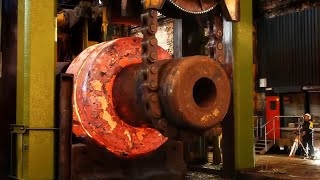 Sheffield Forgemasters - Salvage Hunters