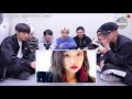 BTS REACTION TO BLACKPINK - OMONA