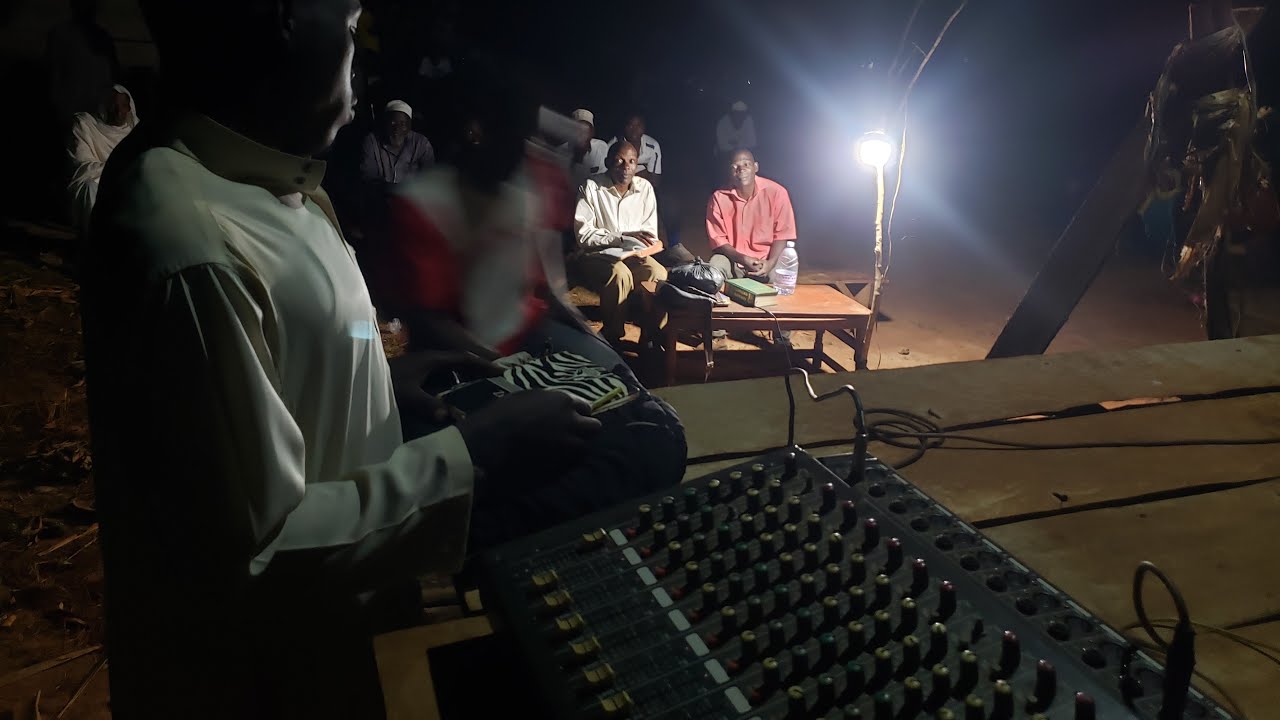 Shk Kibooko. YESU YAANI?