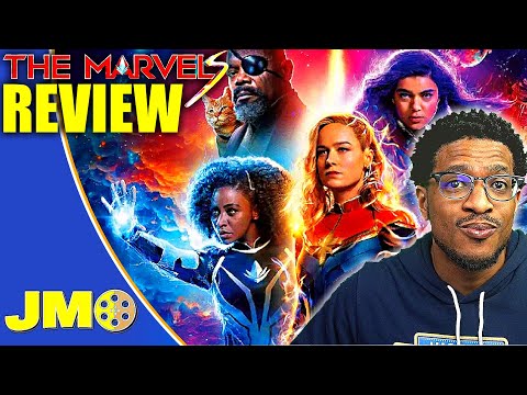 The Marvels Movie Review