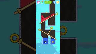 Save The Fish All 196 Level Android,ios Gameplay New Update #shorts #savethefish