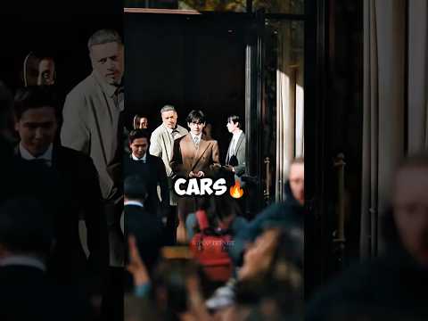 BTS V Luxury Car Collection 😳💸 BTS Taehyung#v #bts