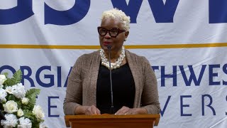 GSW 2021 Martin Luther King Jr. Convocation