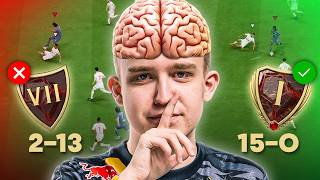 HOW TO REACH 15-0 in Weekend League - FC25 Vejrgang Pro Gameplay Analysis