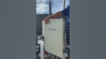 How to reset your pool and spa lights (Intellicenter)