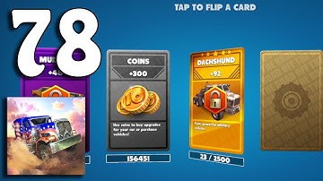 Off The Road - Gameplay Walkthrough Part 78 - What A Pack (Android, iOS)