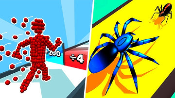 Balls Master 3D | Insect Evolution - Gameplay Walkthrough Max Levels (Part 1)