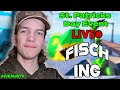 St. Patricks Update🔴Roblox Fisch Grinding &amp; Playing With Viewers - GIVEAWAYS | Roblox Live