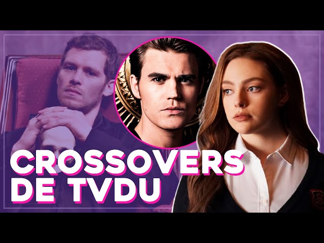 Top 5 vilões de The Vampire Diaries, The Originals e Legacies