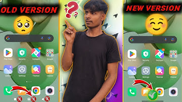 how to enable new control centre | control centre Miui 12 in locked screen