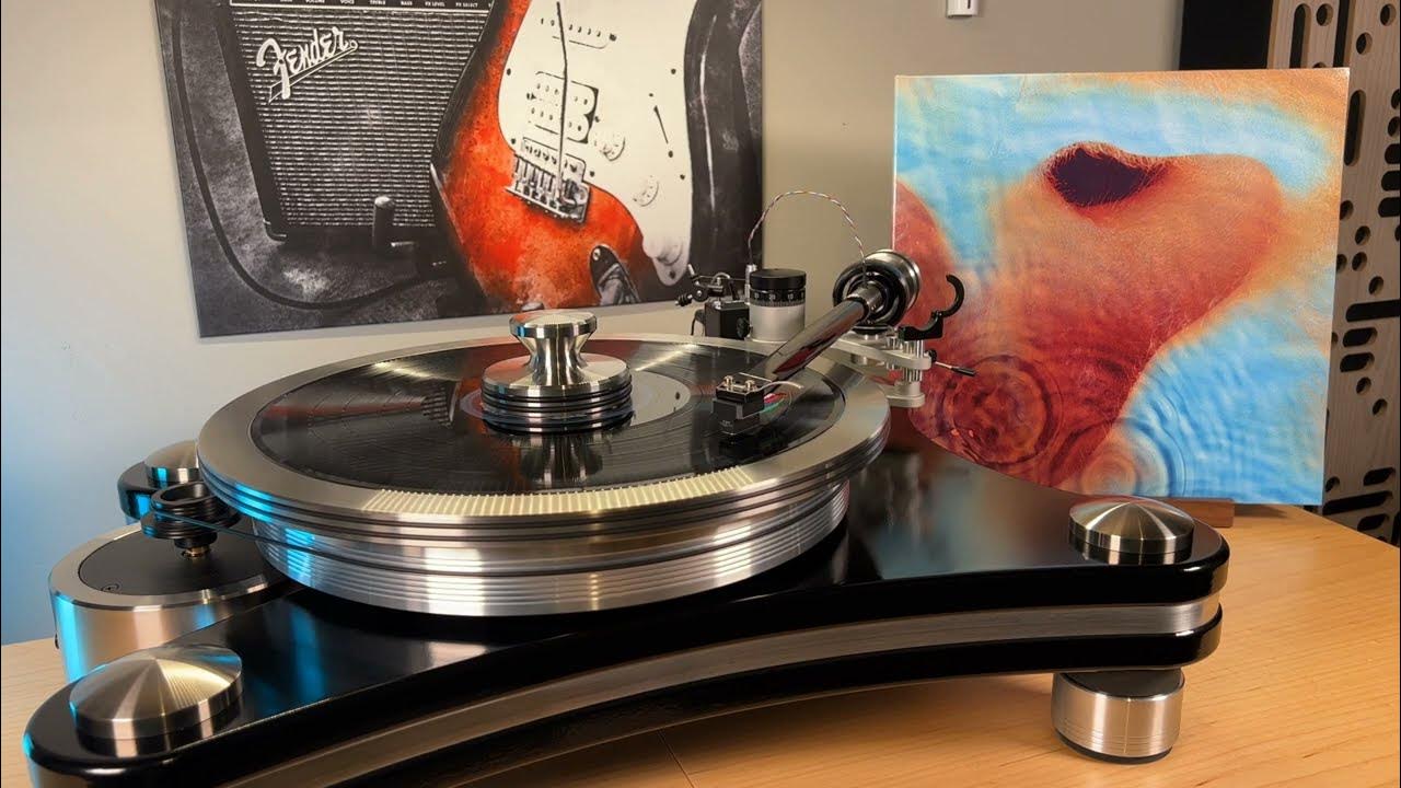 Pink Floyd A Pillow of Winds YouTube