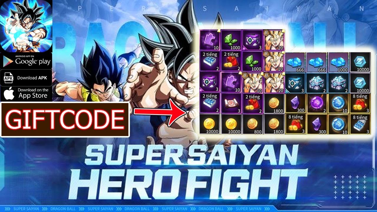 FiGHTER KING Z All 36 Giftcode - How to redeem code 