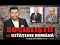 SOCIALIȘTII AU CETĂȚENIE ROMÂNĂ / DODON VS BĂSESCU