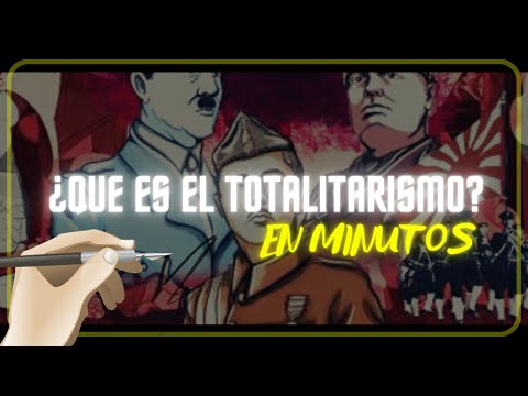 Video: ¿Qué es el totalitarismo secular?