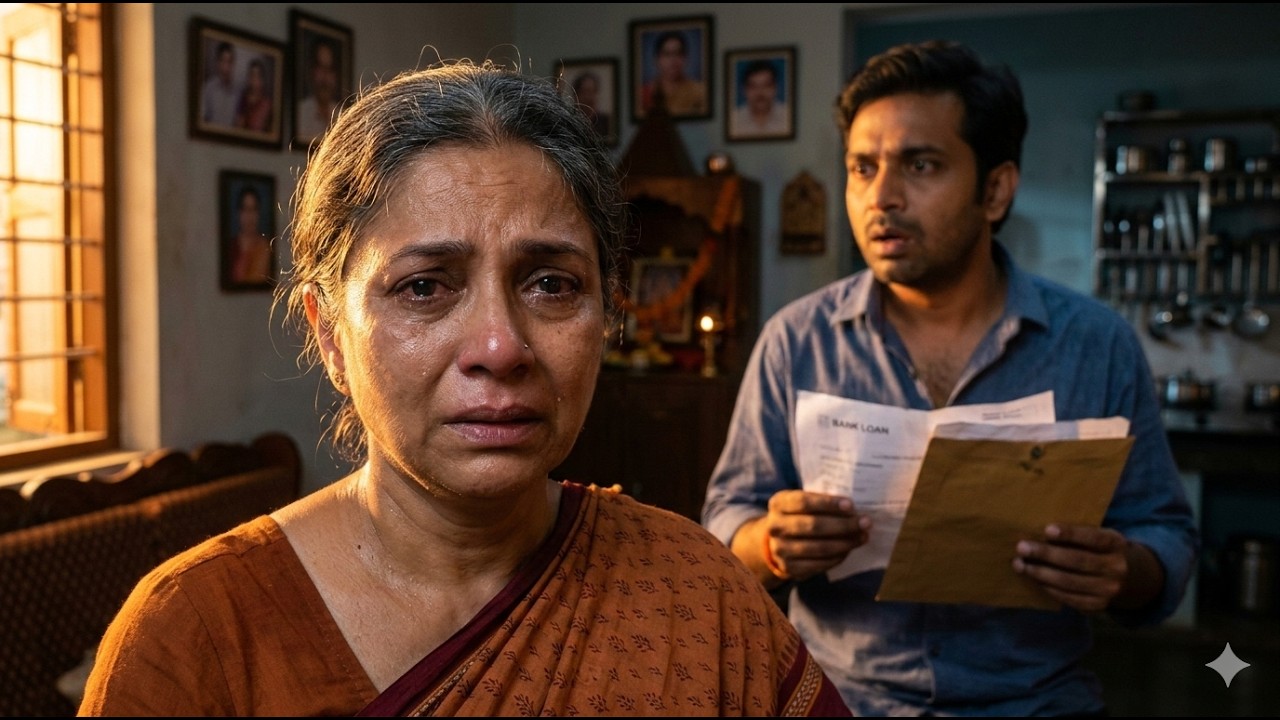 मैंने उसी पर भरोसा किया… और उसी ने सब छीन लिया…| A Heartbreaking Real Story