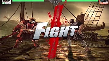 Gods Of Rome iOS Android Story Mode ACT 1 Chapter 2 Fight