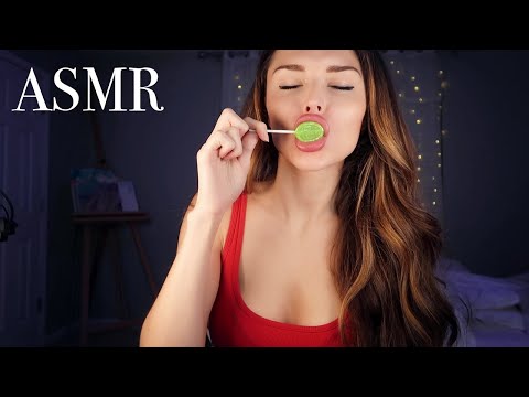 ASMR | Mexican Candy [Lollipop, Intense Mouth Sounds]