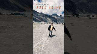 My Ride Story #ladakh #nepal #ride #story