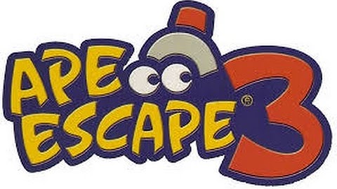 Ape Escape 3 Play-through // White Monkey Boss!