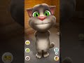 Talking tom cat shorts