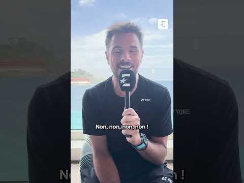🇨🇭🤣 On dirait que Wawrinka ne connait pas trop sa carrière #shorts #highlights #tennis #foryou