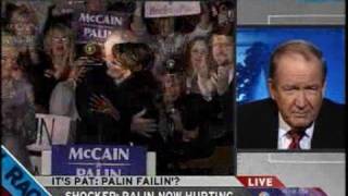 Rachel Maddow: Pat Bucchanan 10/06/08