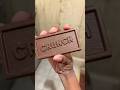 Trying the CRUNCH bar! #chocolate 🍫 #candybar #crunch