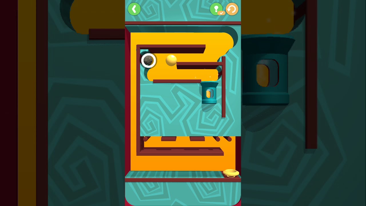 dig this! (Dig it ) 132-20 | bouncy ball | Dig this level 132 episode 20 solution gameplay walkthrou