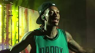 Wiz Khalifa - Black and Yellow (live) 7-31-2019 Detroit, MI