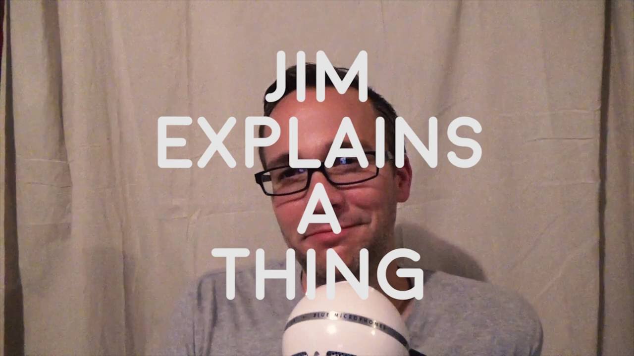 Jim Explains A Thing eSports Edition