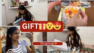 Achank Mila Gift Mummy Ke Birthday Ki Party