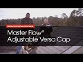 How-To Install Master Flow Versa Cap | GAF Roofing