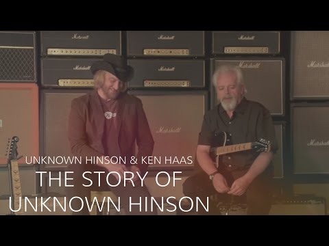 Unknown Hinson & Ken Haas On Stuart's Story  Wildw...