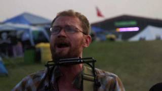 Video thumbnail of "Matthew and The Atlas - Animal Bones - Bonnaroo 2011"