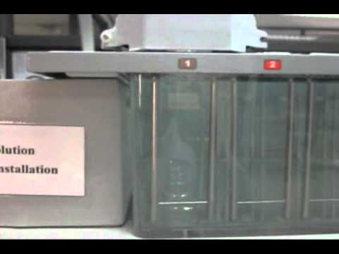 Reciprocating Dissolution Tester