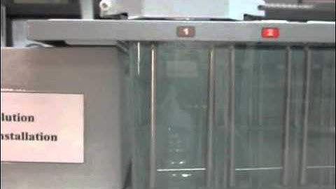 Reciprocating Dissolution Tester