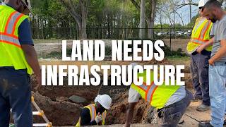 Infrastructure The Hidden Layer That Determines If Land Works