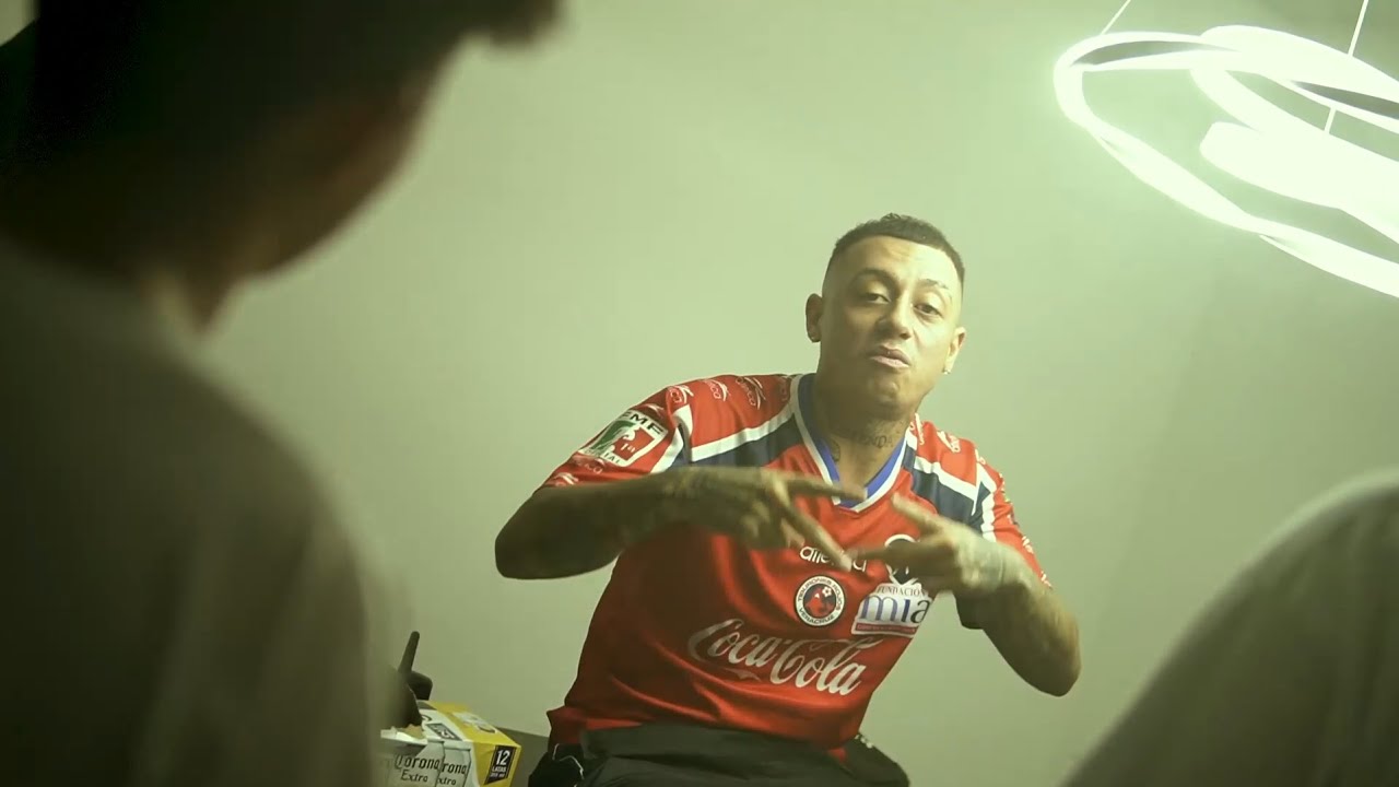 Clandestylo Ft. @CokoYamasaki229 -PUESTO PA' TODO (Video oficial)