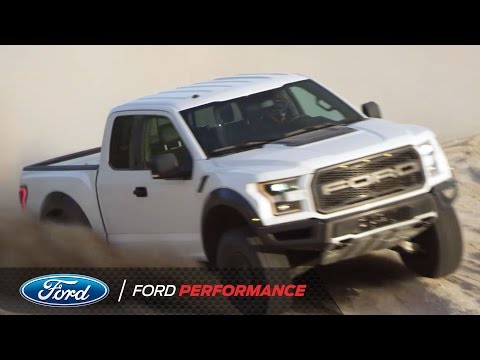 2017 Ford F-150 Raptor: Designed to Be One Badass Truck | F-150 Raptor | Ford Performance