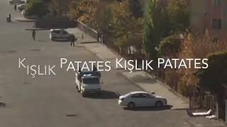 Yok Böyle Bi Patates Satma Şekli