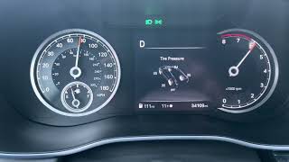 Match Highlights 2025 Genesis G70 2.5T RWD 0-60