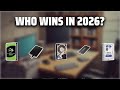 The Top 5 Best 500GB Hard Drive in 2026 - Must Watch Before Buying!