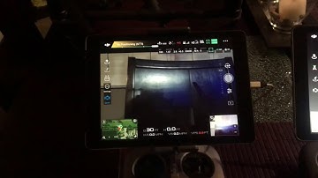 DJI Inspire 2  Gimbal Control On Slave Transmitter ** A MUST WATCH IF YOU BUY A SLAVE TRANSMITTER