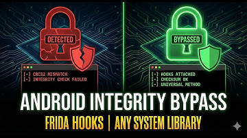 Bypass Integrity Checks for Android System Libraries