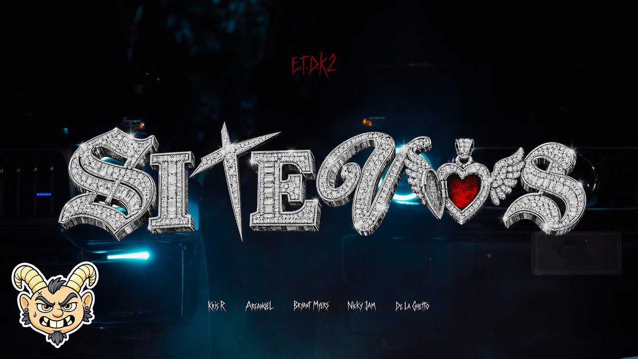 KRIS R ❌ ARCANGEL ❌ BRYANT MYERS ❌ NICKY JAM ❌ DE LA GHETTO - SI TE VAS 👹