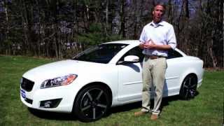 2012 Volvo C70 Platinum w/Polestar Upgrade at PortlandVolvo.com