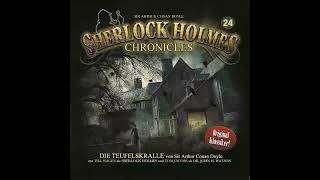 Sherlock Holmes Chronicles: Folge 24: "Die Teufelskralle" (Komplettes Hörspiel)