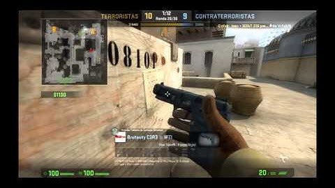 My First NINJA CSGO