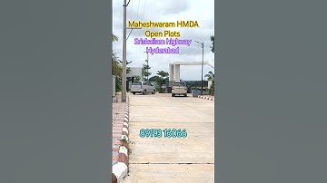 #Srishailam highway open plots #maheswaram plots for sale #maheswaram realestate