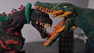 shin godzilla vs biolante Episode 2